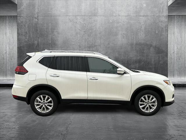 used 2020 Nissan Rogue car, priced at $15,991