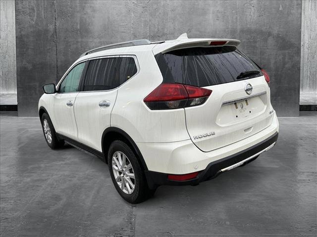 used 2020 Nissan Rogue car, priced at $15,991