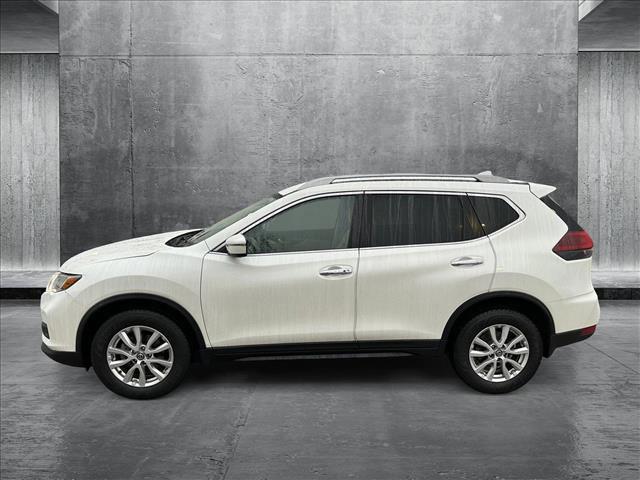 used 2020 Nissan Rogue car, priced at $15,991