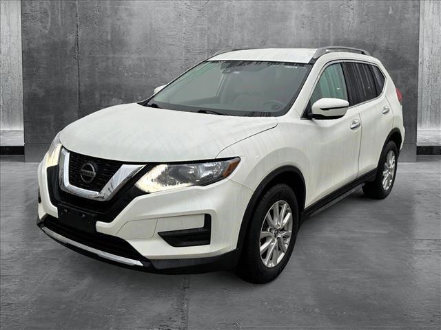 used 2020 Nissan Rogue car, priced at $16,291