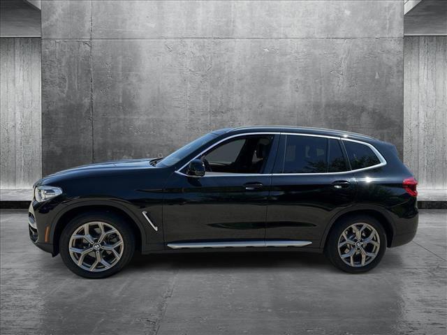 used 2020 BMW X3 car, priced at $24,991
