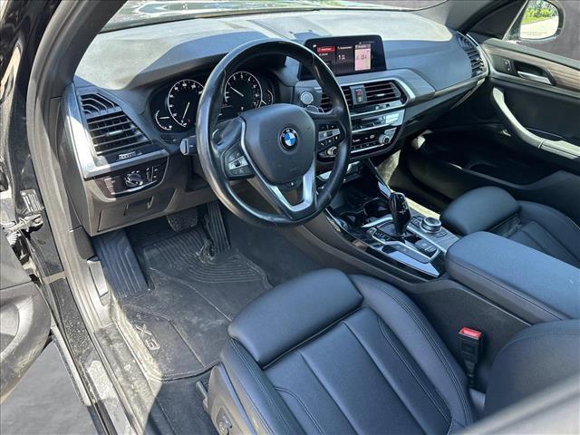 used 2020 BMW X3 car, priced at $24,991