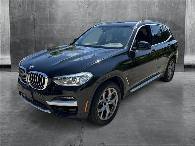 used 2020 BMW X3 car, priced at $24,991