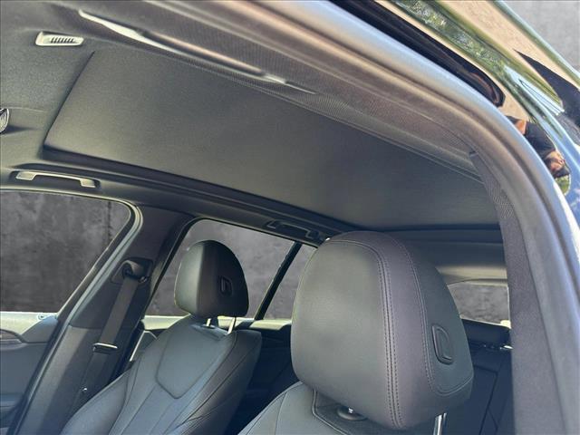 used 2020 BMW X3 car, priced at $24,991