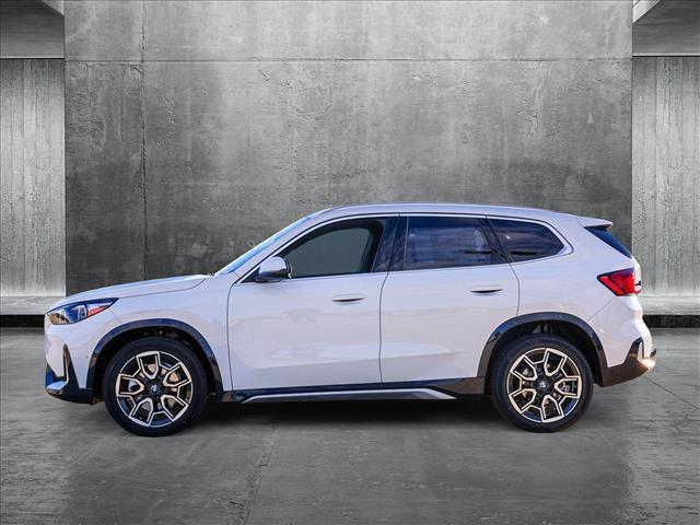 new 2025 BMW X1 car, priced at $46,875