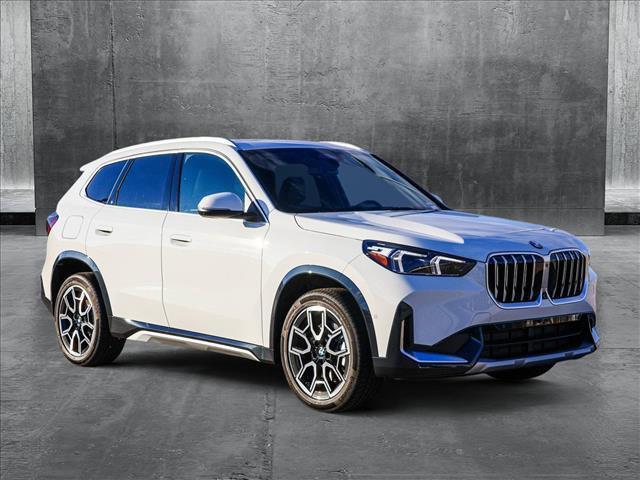 new 2025 BMW X1 car, priced at $46,875