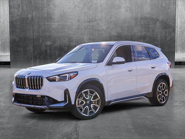 new 2025 BMW X1 car, priced at $46,875