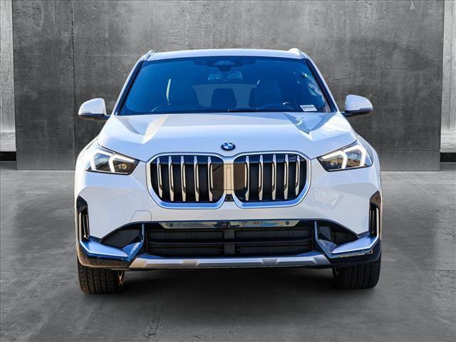 new 2025 BMW X1 car, priced at $46,875