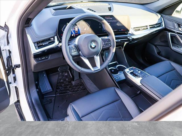 new 2025 BMW X1 car, priced at $46,875