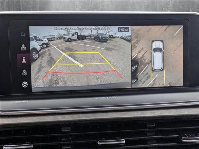 used 2022 Kia Telluride car, priced at $38,156