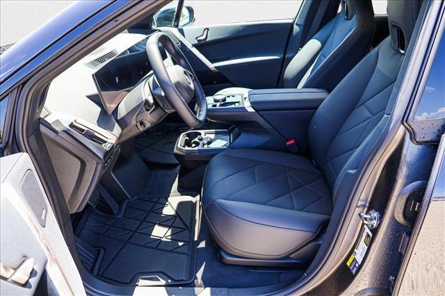 new 2026 BMW iX car, priced at $92,860