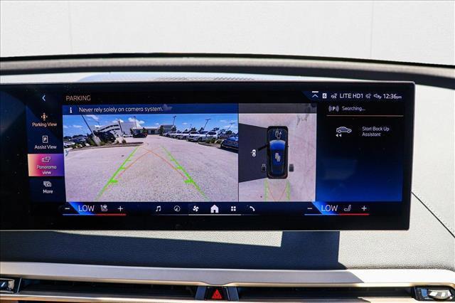 new 2026 BMW iX car, priced at $92,860