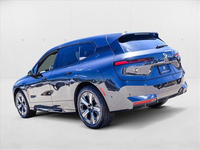 new 2026 BMW iX car, priced at $92,860