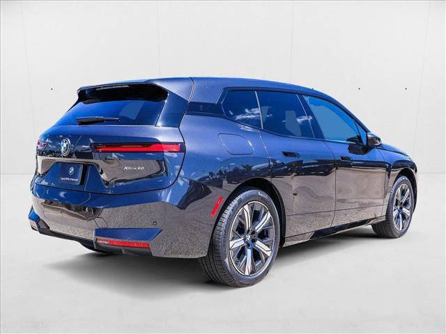 new 2026 BMW iX car, priced at $92,860
