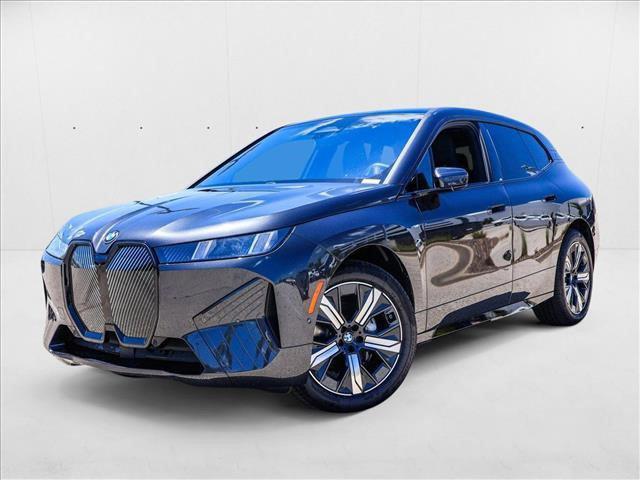 new 2026 BMW iX car, priced at $92,860