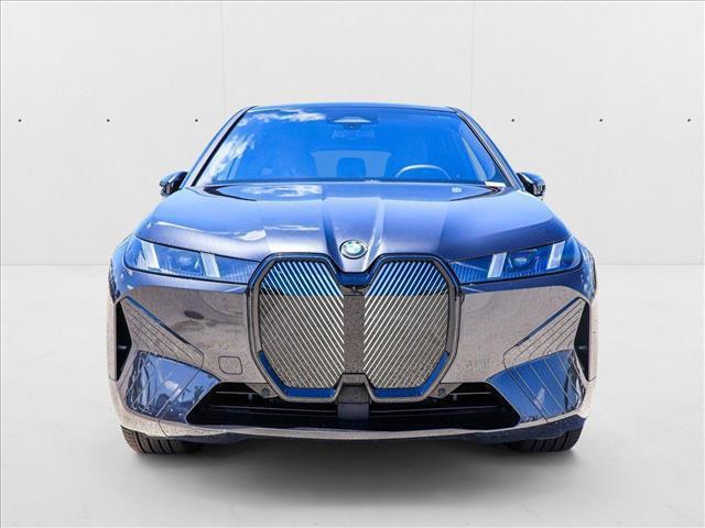 new 2026 BMW iX car, priced at $92,860