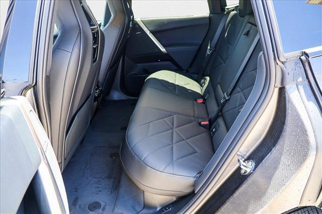 new 2026 BMW iX car, priced at $92,860