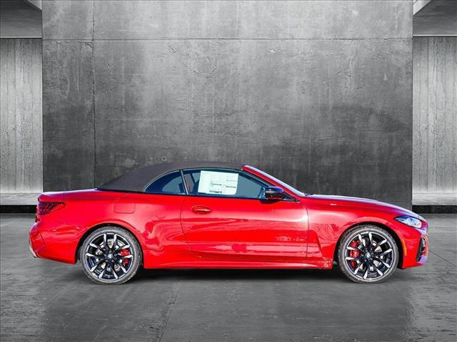 new 2025 BMW 430 car, priced at $74,000