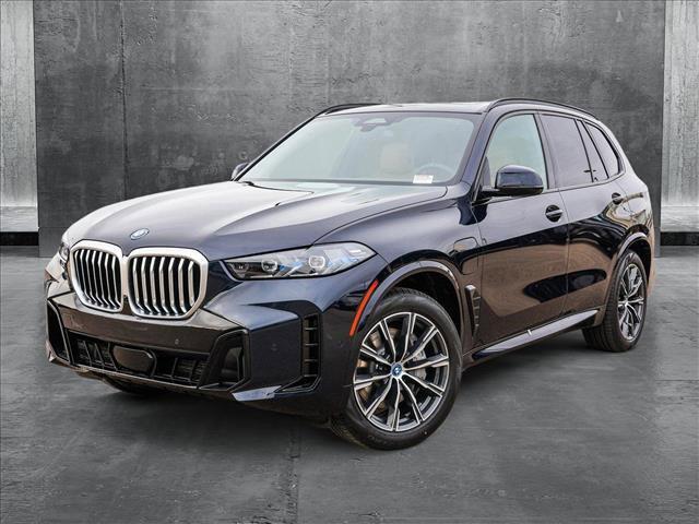 new 2025 BMW X5 PHEV car, priced at $78,410