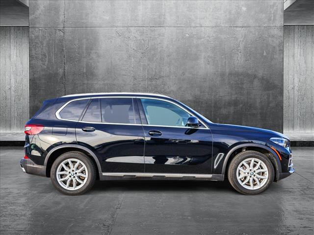 used 2022 BMW X5 car, priced at $49,991