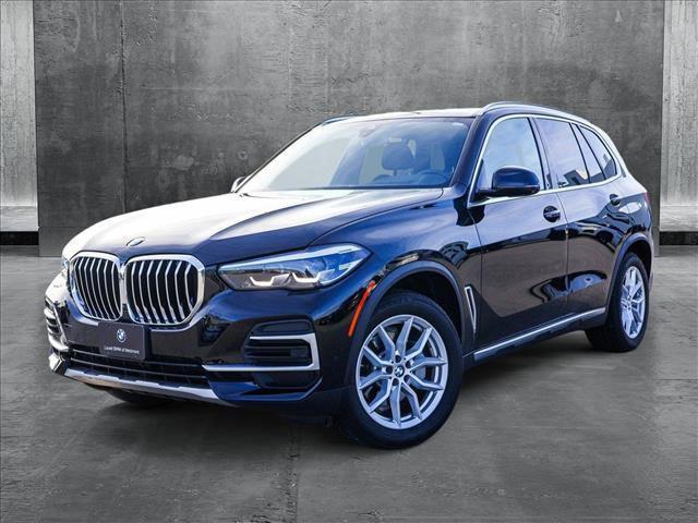 used 2022 BMW X5 car, priced at $49,991