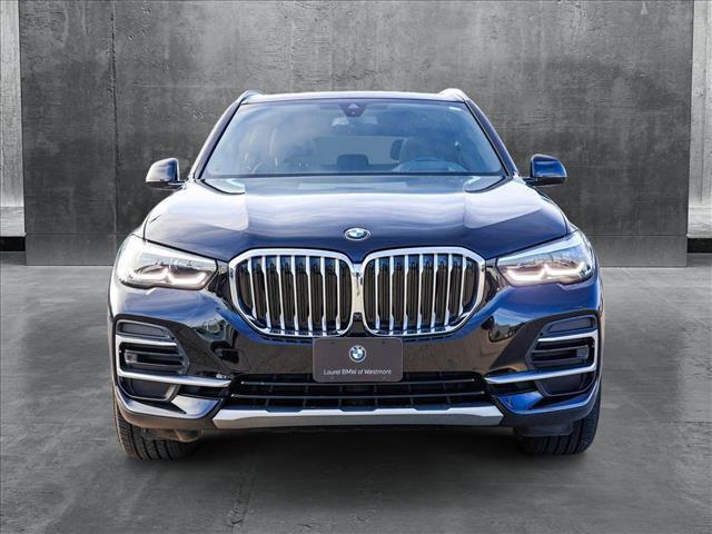 used 2022 BMW X5 car, priced at $49,991