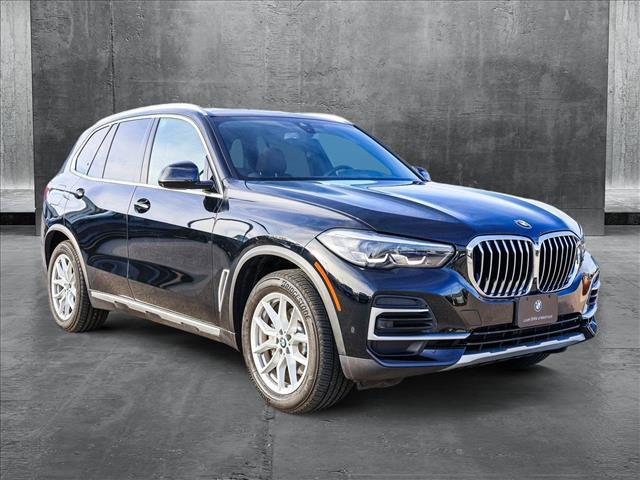 used 2022 BMW X5 car, priced at $49,991