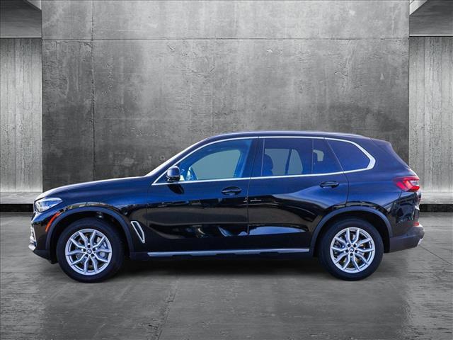 used 2022 BMW X5 car, priced at $49,991