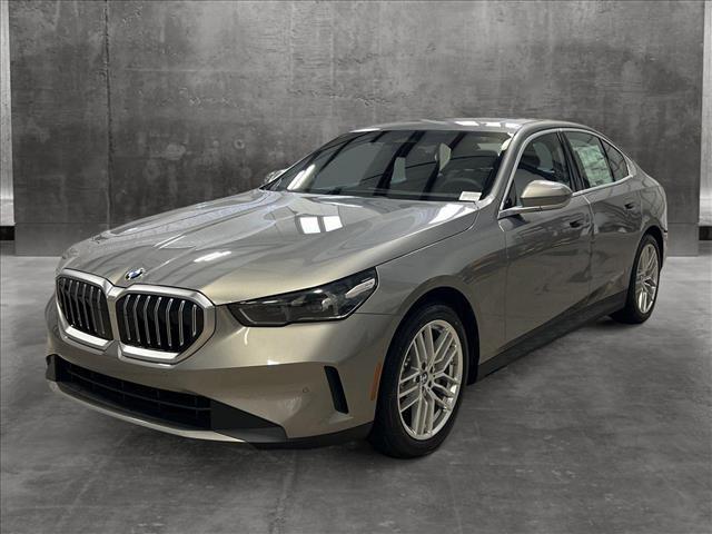 used 2024 BMW 530 car, priced at $62,595