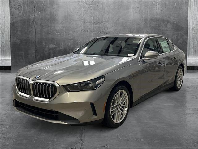 used 2024 BMW 530 car, priced at $56,888