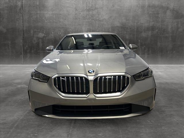 used 2024 BMW 530 car, priced at $62,595