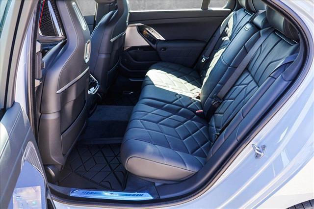new 2025 BMW i7 car, priced at $134,205