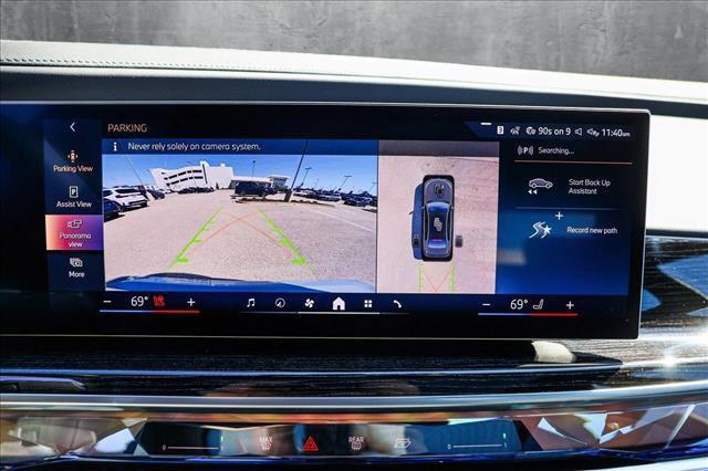 new 2025 BMW i7 car, priced at $134,205