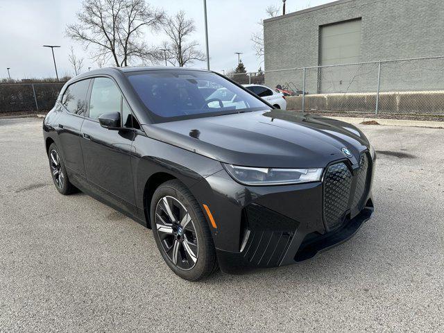 used 2024 BMW iX car, priced at $68,991