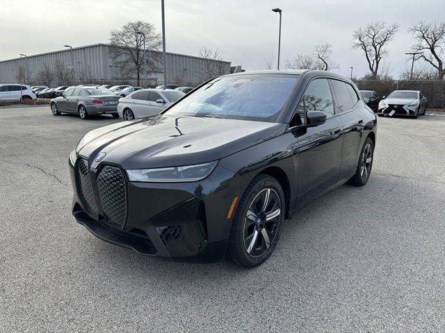 used 2024 BMW iX car, priced at $68,991