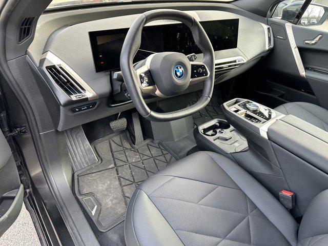 used 2024 BMW iX car, priced at $68,991