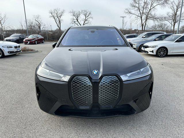 used 2024 BMW iX car, priced at $68,991