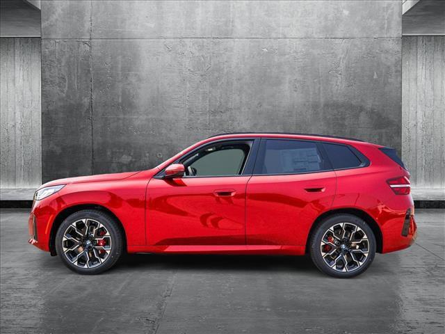 new 2025 BMW X3 car, priced at $59,175