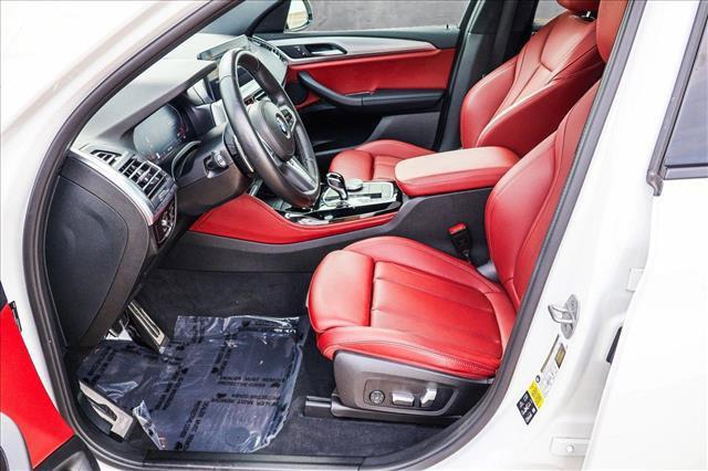 used 2022 BMW X4 car, priced at $38,991