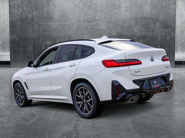 used 2022 BMW X4 car, priced at $38,991