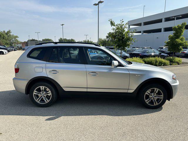 used 2006 BMW X3 car, priced at $7,599