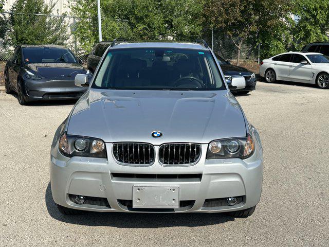 used 2006 BMW X3 car, priced at $7,599