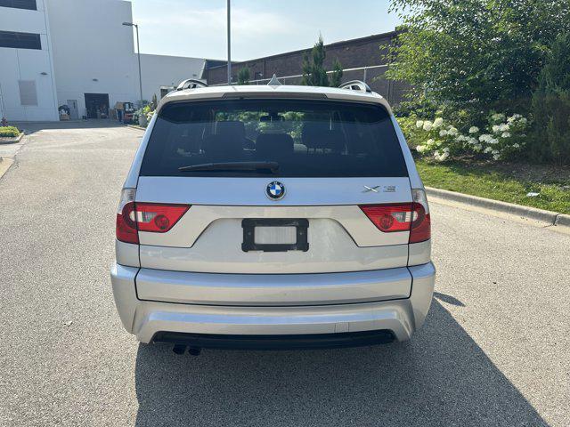 used 2006 BMW X3 car, priced at $7,599
