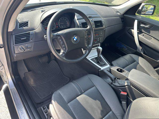 used 2006 BMW X3 car, priced at $7,599