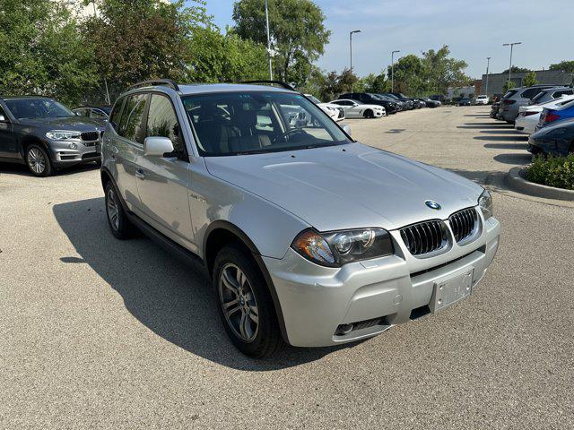 used 2006 BMW X3 car, priced at $7,599