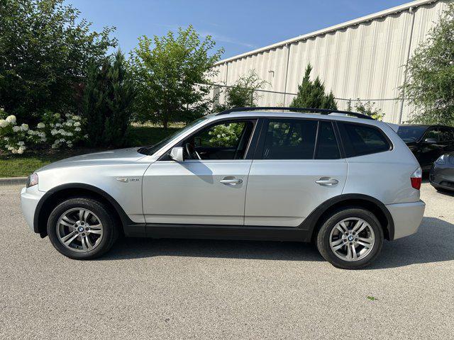 used 2006 BMW X3 car, priced at $7,599