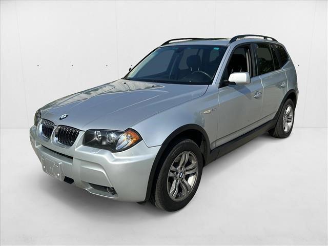 used 2006 BMW X3 car, priced at $7,599