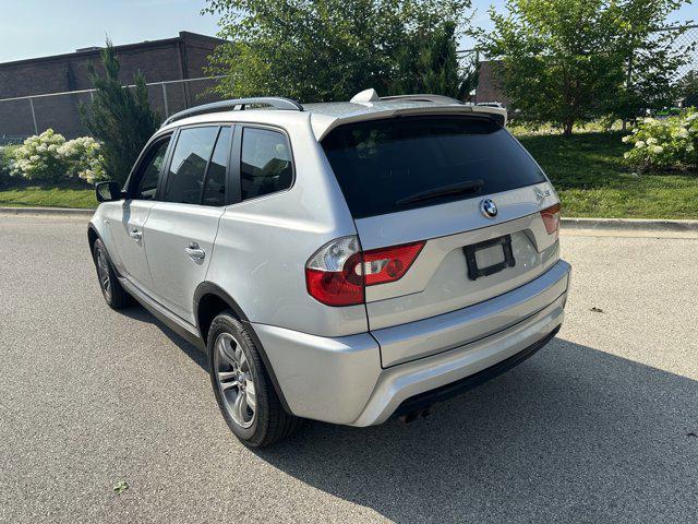 used 2006 BMW X3 car, priced at $7,599