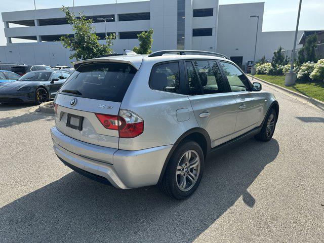 used 2006 BMW X3 car, priced at $7,599