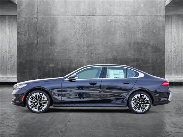 new 2025 BMW 530 car, priced at $64,620